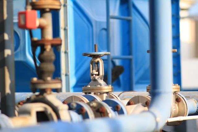 Valve assemblies mounted on a wellhead skid